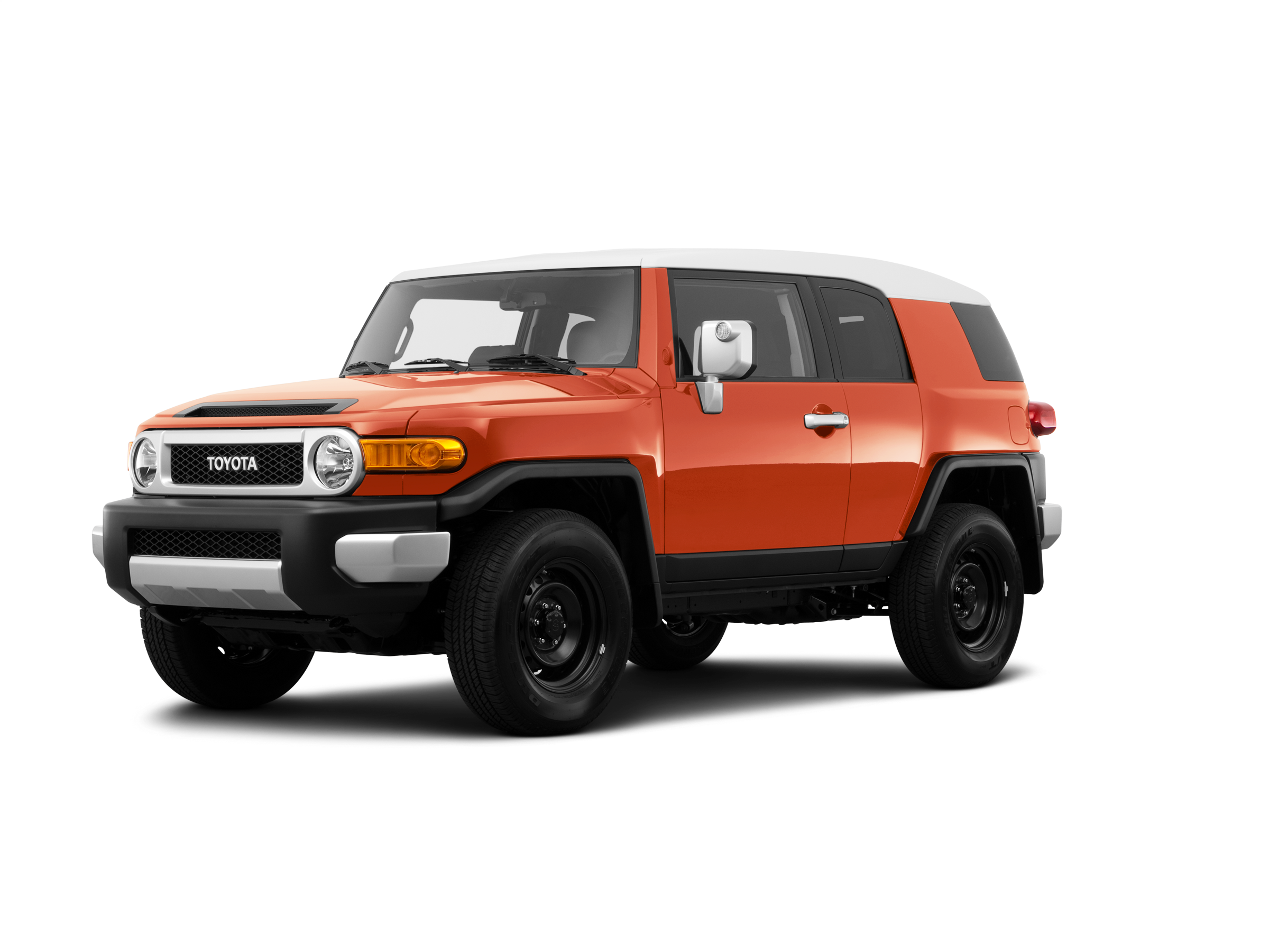 2014 Toyota FJ Cruiser Price, Value, Depreciation & Reviews